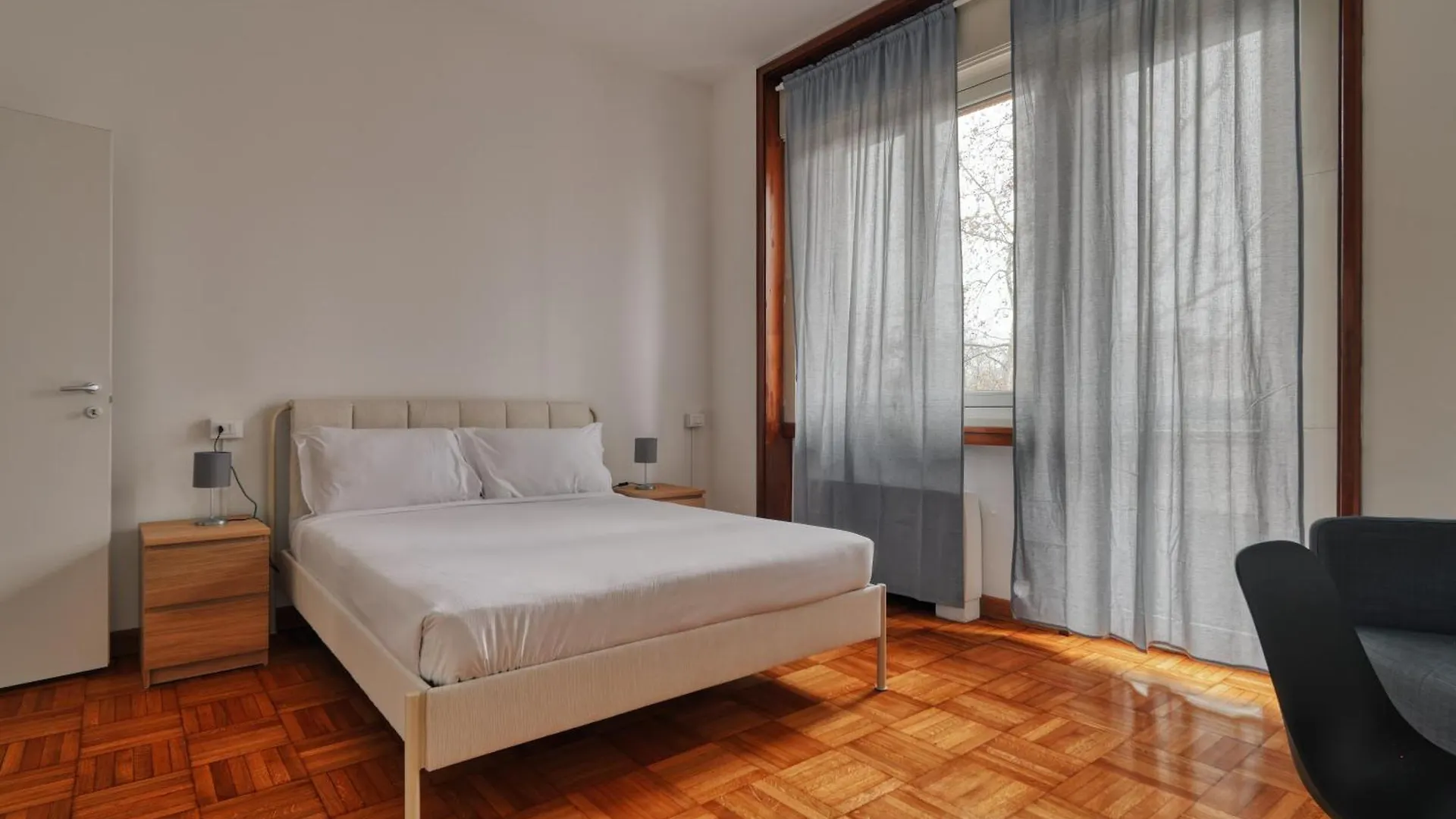 דירה מילאנו Joivy Chic 3-Bed Flat Near Colonne Di San Lorenzo